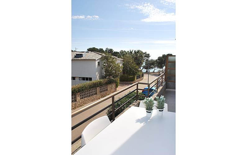 Wohnung Tarragona L' Ametlla de Mar Ferienwohnung - 