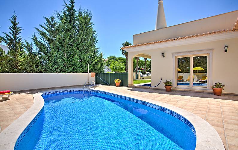 AMAZING Piscina Algarve-Faro Albufeira villa - Piscina