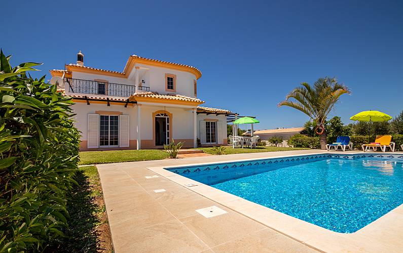  Piscina Algarve-Faro Silves villa - Piscina