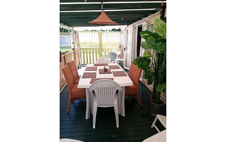 Mobil-home pour 4-6 personnes  2