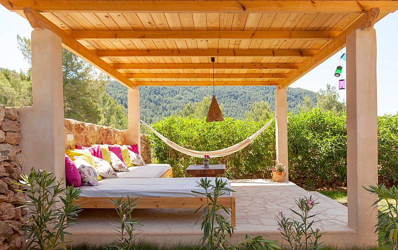 Can Outdoors Ibiza San José Cottage - Outdoors