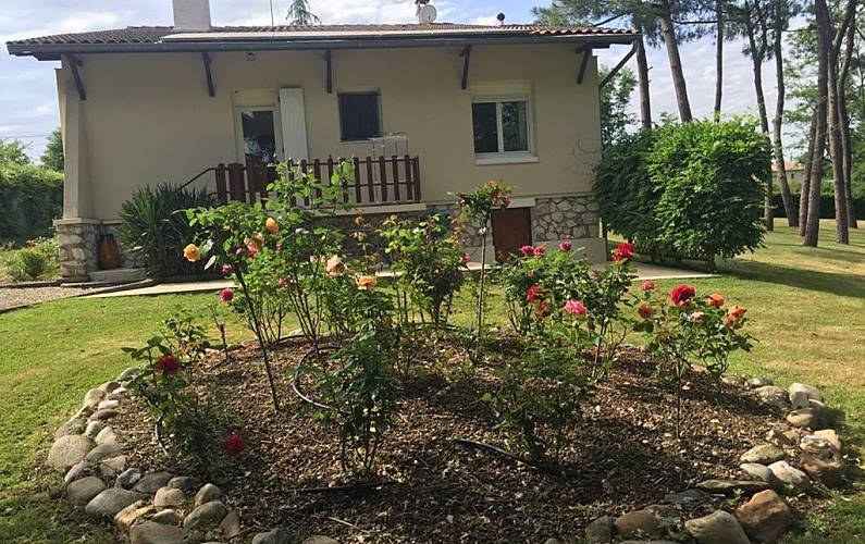 Maison de 3 chambres dans un club de golf 2