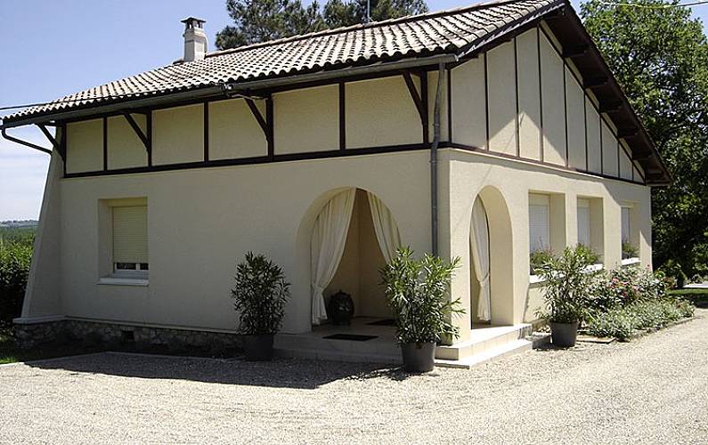 Maison de 3 chambres dans un club de golf 3