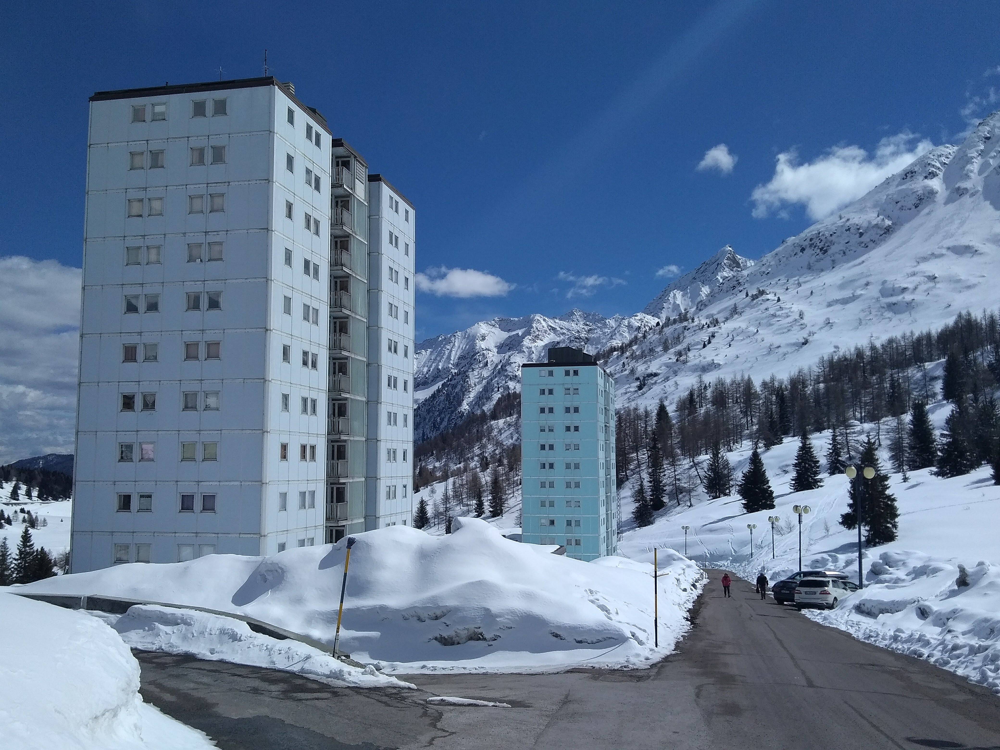 Alquiler De Apartamentos Vacacionales En Tovo Di Sant Agata Sondrio