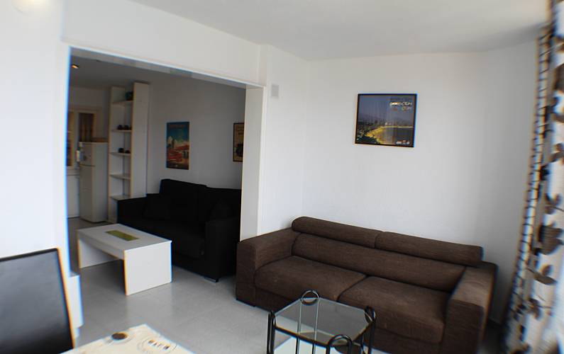 Wohnung Alicante Benidorm Ferienwohnung - 