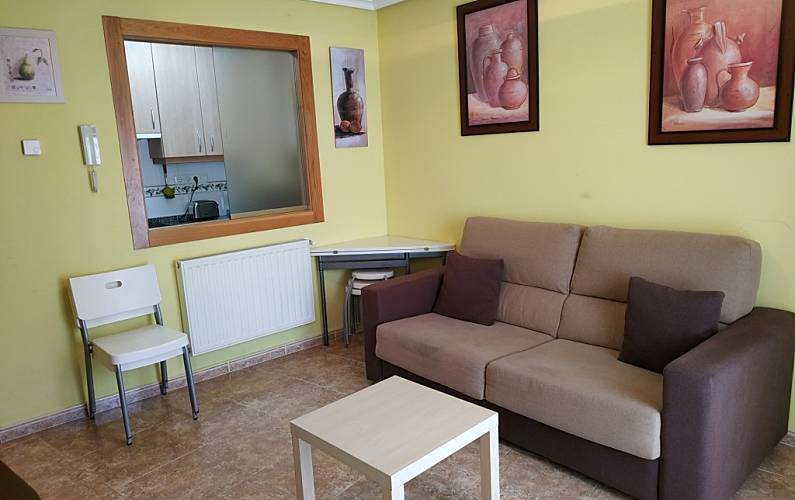 Appartamento Asturie Llanes Appartamento - 