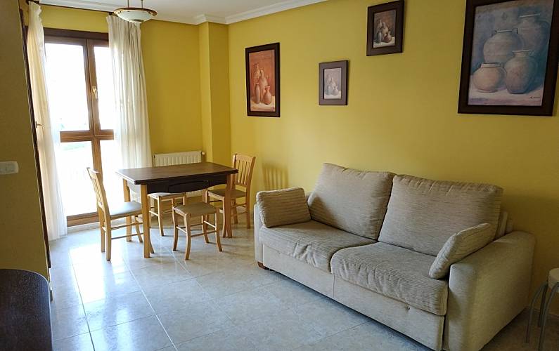 Wohnung Asturien Llanes Ferienwohnung - 