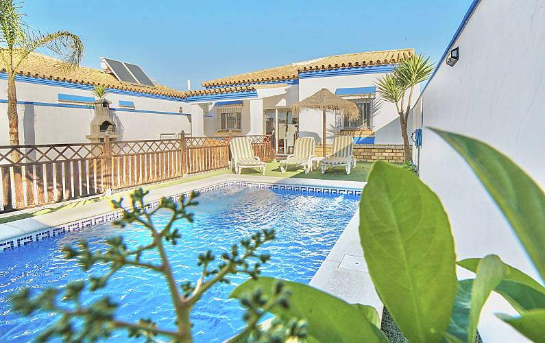 2 Villas Conil de la frontera con piscina privada Conil de la Frontera (Cádiz) Costa de la Luz
