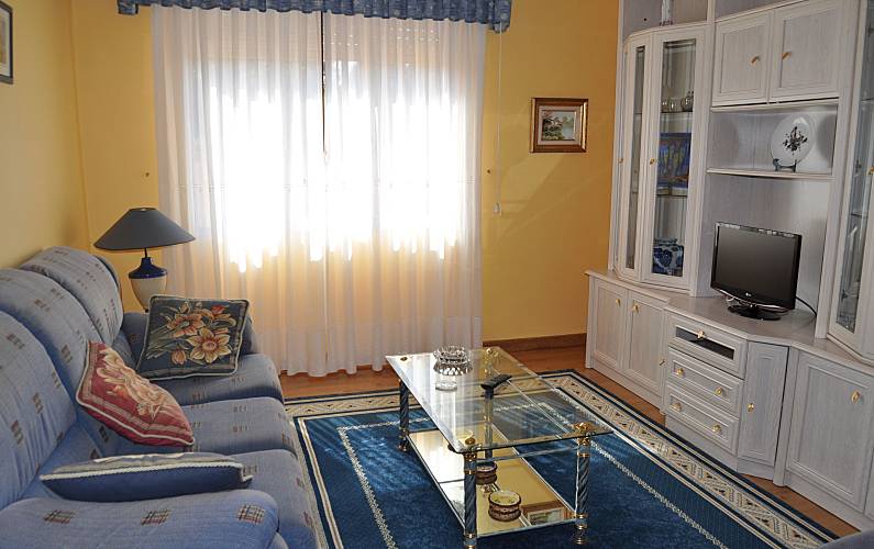 Casa Salotto Pontevedra O Grove casa - Salotto