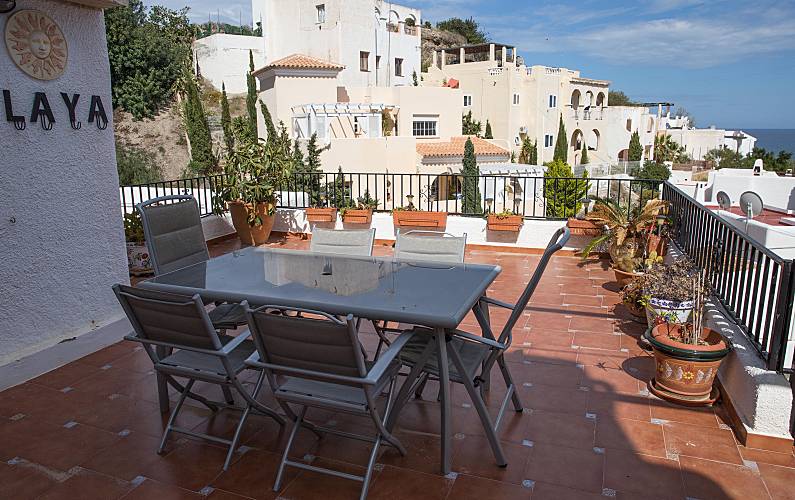 Villa Almería Mojácar villa - 