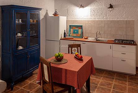 Gîte Ténériffe Granadilla de Abona maison - 