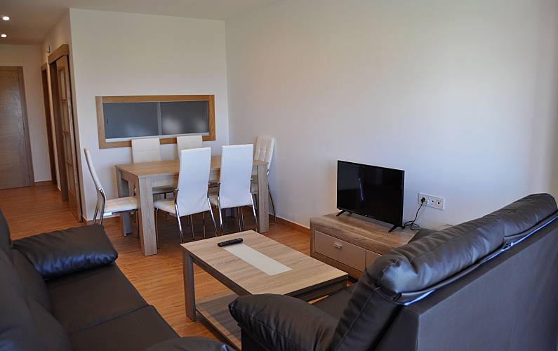  Salotto Pontevedra O Grove Appartamento - Salotto