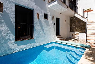 Casa para 2-4 personas en Saleres Granada