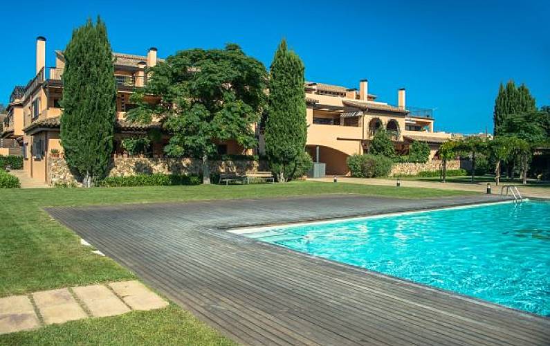 Costabravaforrent Girona Albons Apartment - 