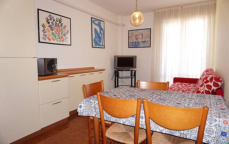 3 Appartements pour 2-4 personnes à 50 m de la plage 3