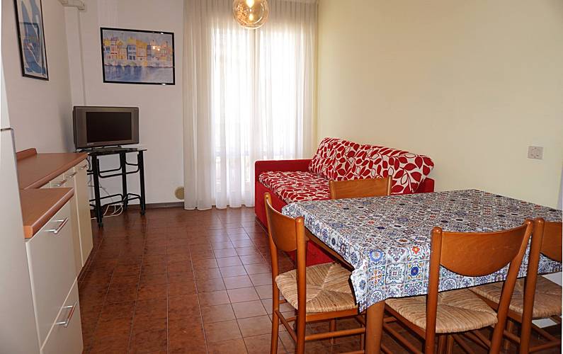 3 Appartements pour 2-4 personnes à 50 m de la plage 4