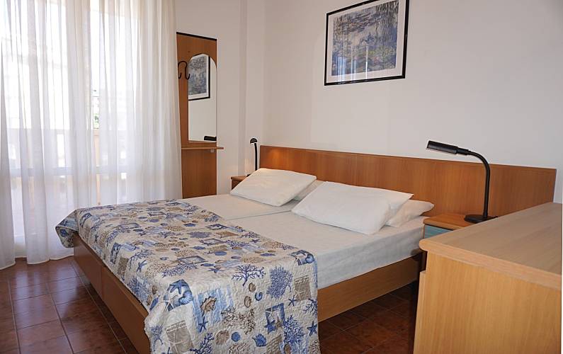 3 Appartements pour 2-4 personnes à 50 m de la plage 5