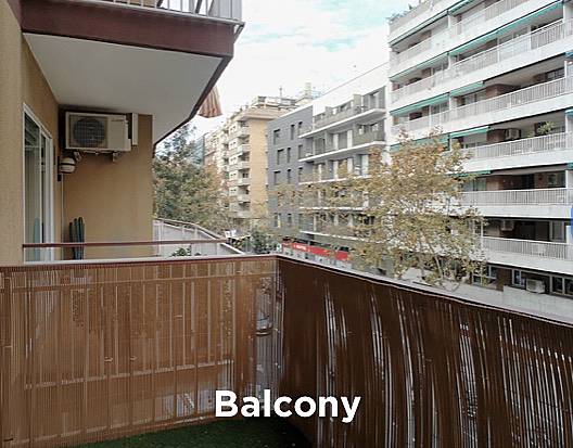 Apartamento en alquiler en Barcelona - Barcelona (Barcelona)
