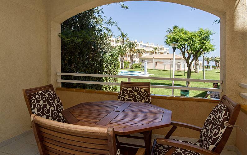 Apartment Alicante Dénia Apartment - 