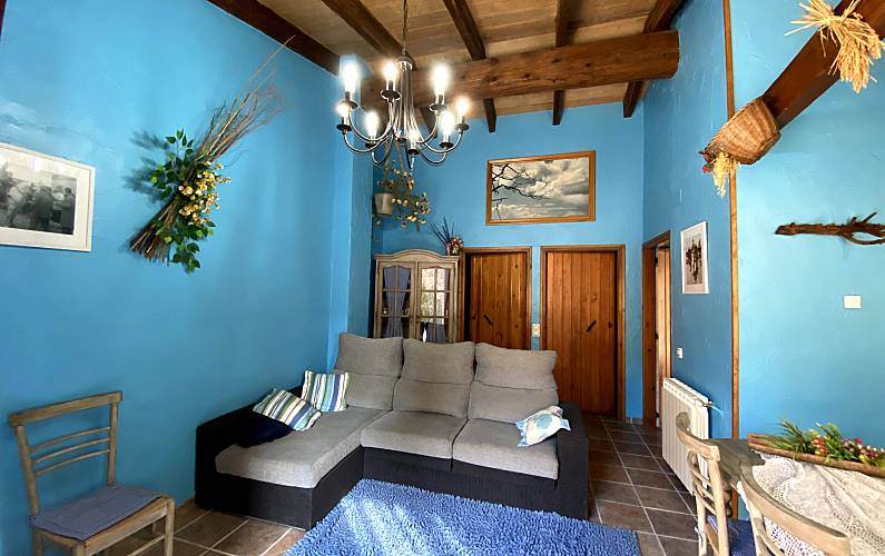 Appartement Tarragone Camarles Appartement - 