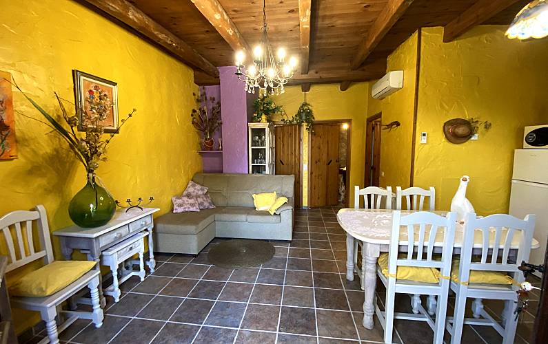 Wohnung Tarragona Camarles Ferienwohnung - 