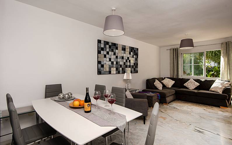 Wohnung Zimmer Málaga Benalmádena Ferienwohnung - Zimmer