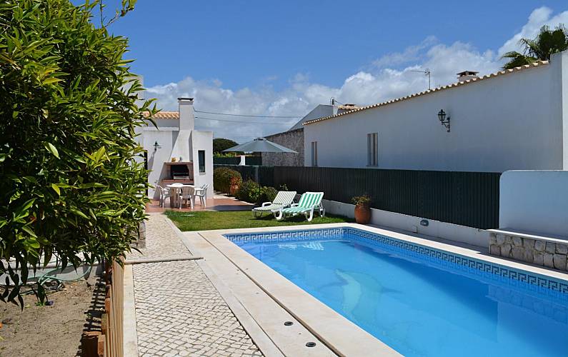 Villa de 3 chambres à 3 km de la plage 4