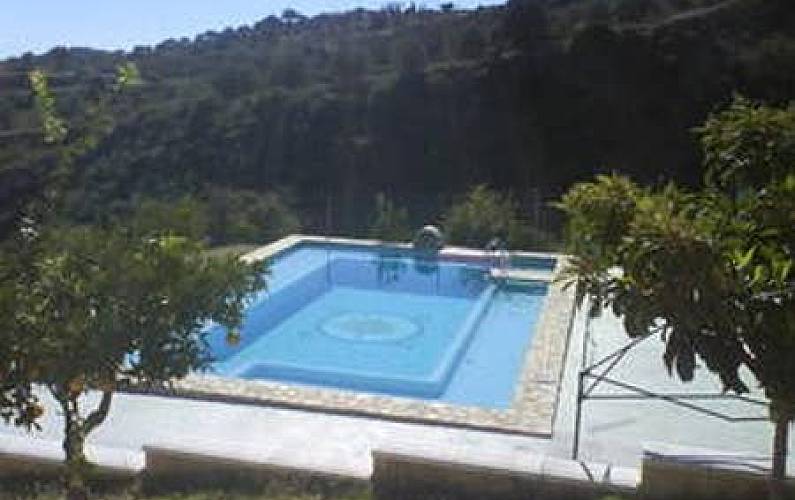 Villa Malaga Álora Gîte villa - 