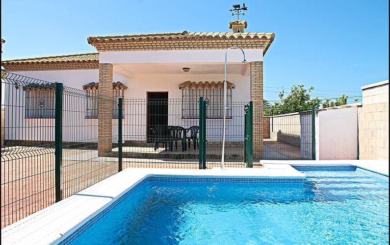 Maison Cadix Conil de la Frontera maison - 