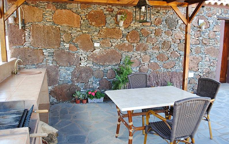 House 1 Bedroom With Pool And Wifi 100614 El Valle Santa Lucia De Tirajana Gran Canaria