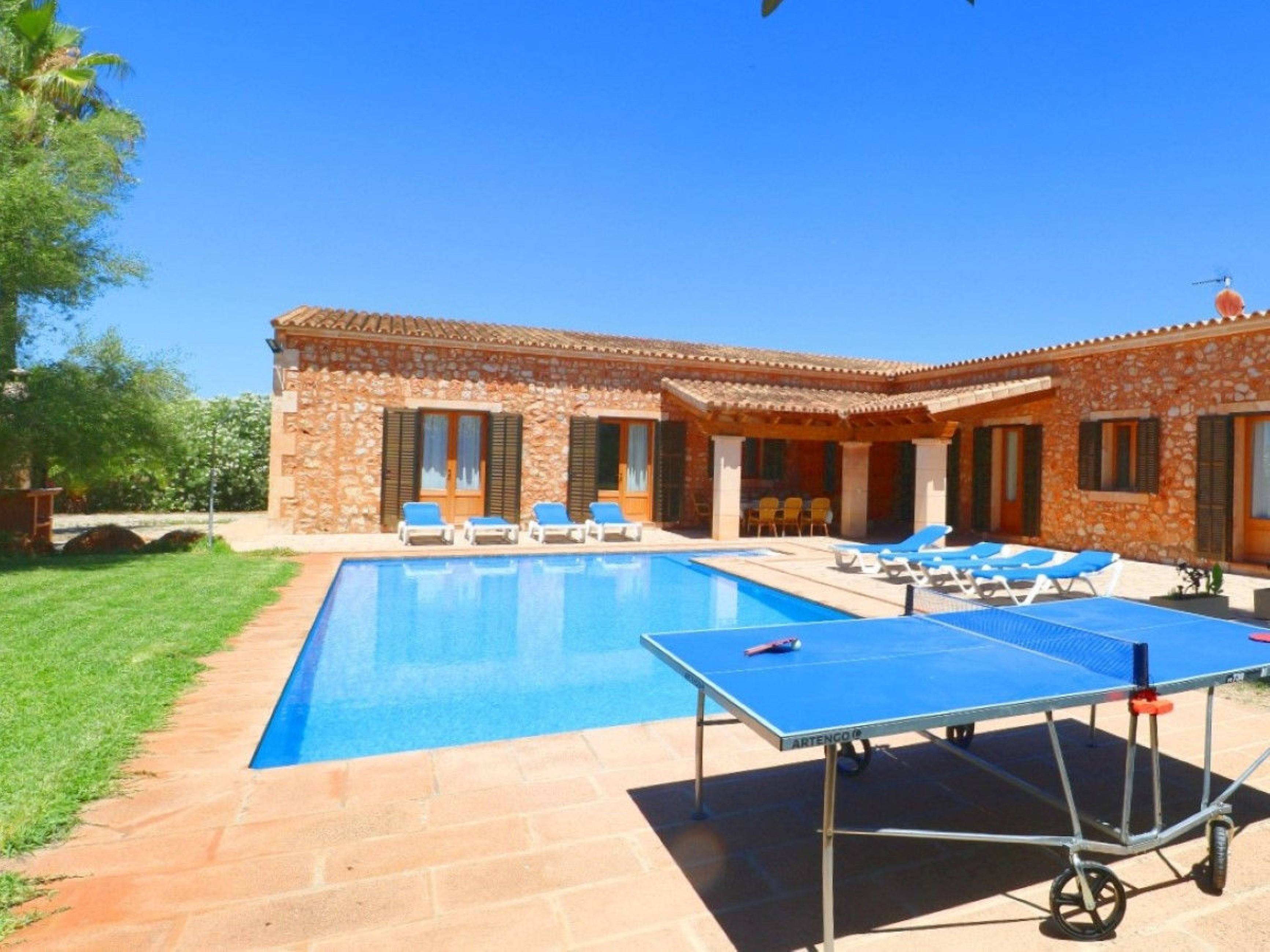 Casa en alquiler en Mallorca Campos (Mallorca)