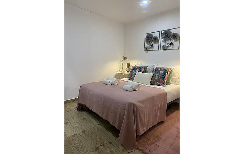 Haus Zimmer Coimbra Pampilhosa da Serra Ferienhaus auf dem land - Zimmer
