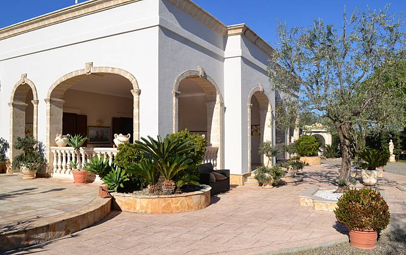 Villa Brindisi Fasano villa - 