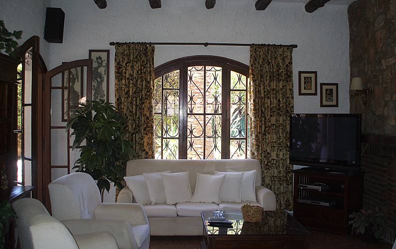 Villa Tarragona Mont-roig del Camp villa - 