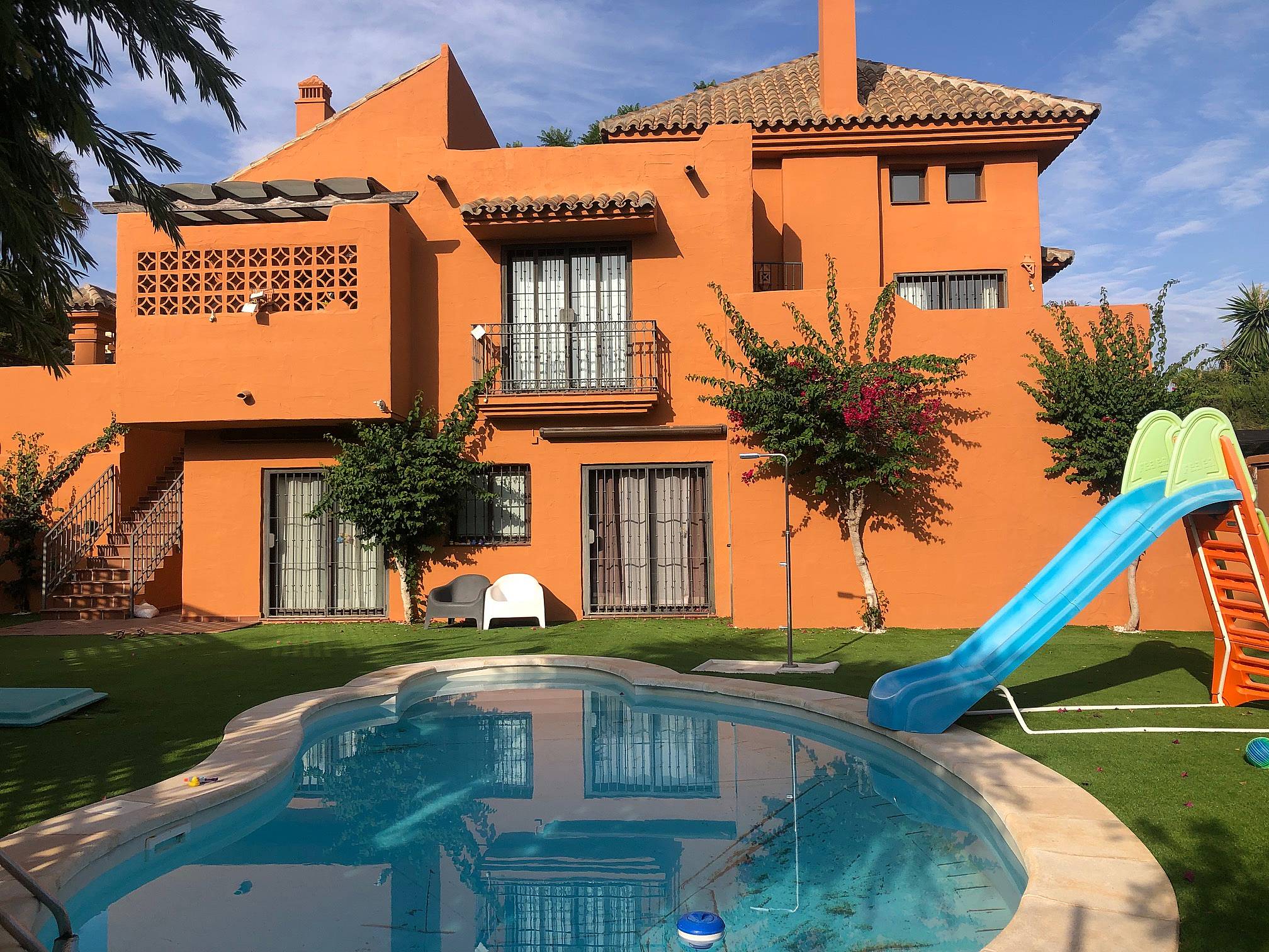 Alquiler apartamentos vacacionales en La Capellania Benalmádena y