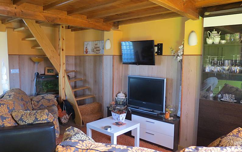 House Indoors Pontevedra Cangas House - Indoors