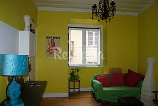 Apartamento no Castelo São Jorge