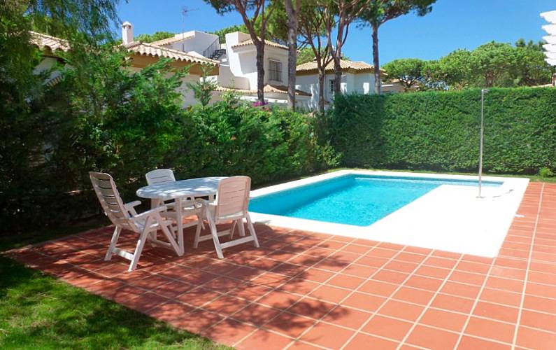 Villa Cádiz Chiclana de la Frontera villa - 