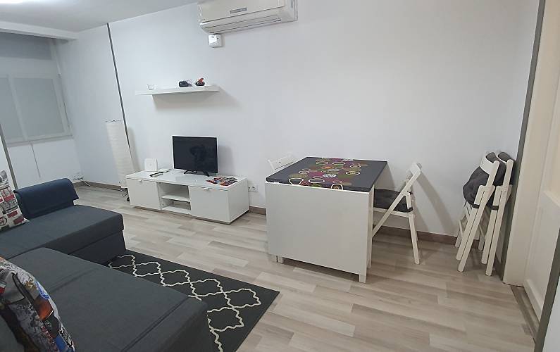 Appartement Salle à manger Barcelone L' Hospitalet de Llobregat Appartement - Salle à manger