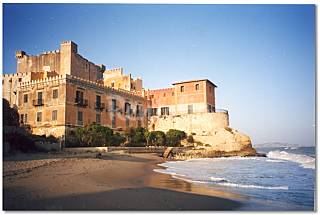 Castello, spiaggia privata, piscina privata