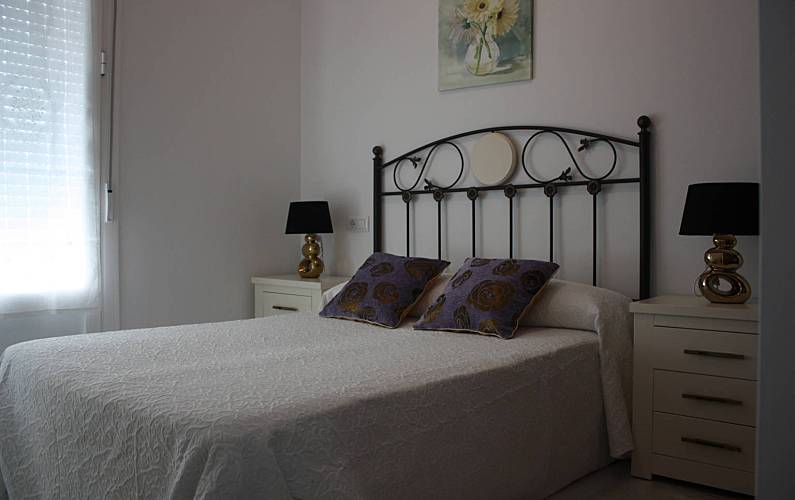 Apartamento Quarto Cádis Sanlúcar de Barrameda Apartamento - Quarto