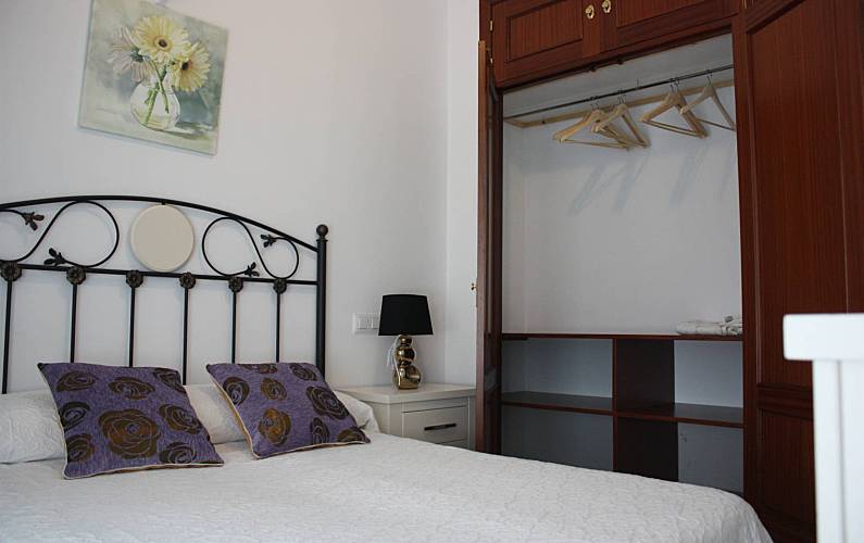 Apartamento Quarto Cádis Sanlúcar de Barrameda Apartamento - Quarto