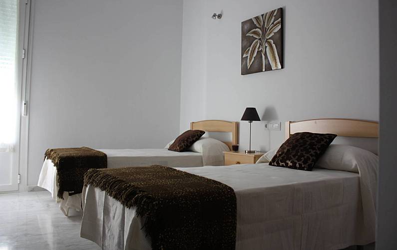 Apartamento Quarto Cádis Sanlúcar de Barrameda Apartamento - Quarto