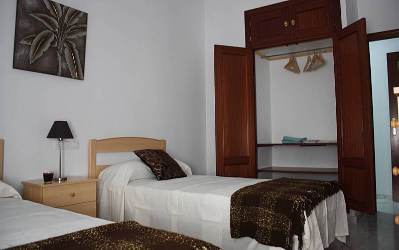 Apartamento Quarto Cádis Sanlúcar de Barrameda Apartamento - Quarto