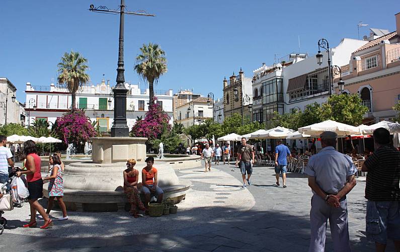 Apartamento Arredores Cádis Sanlúcar de Barrameda Apartamento - Arredores