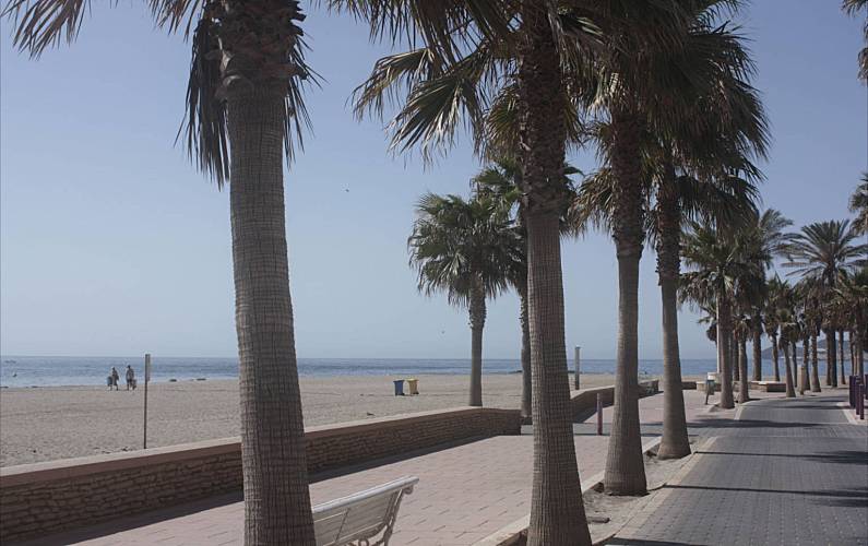 8 Arredores Almeria Carboneras Apartamento - Arredores