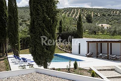 Villa en alquiler con piscina Córdoba