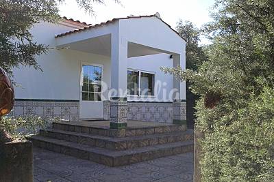 Villa de 3 habitaciones con piscina Cáceres