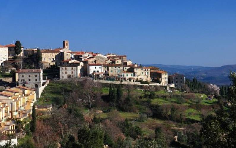 Casa in affitto - Toscana