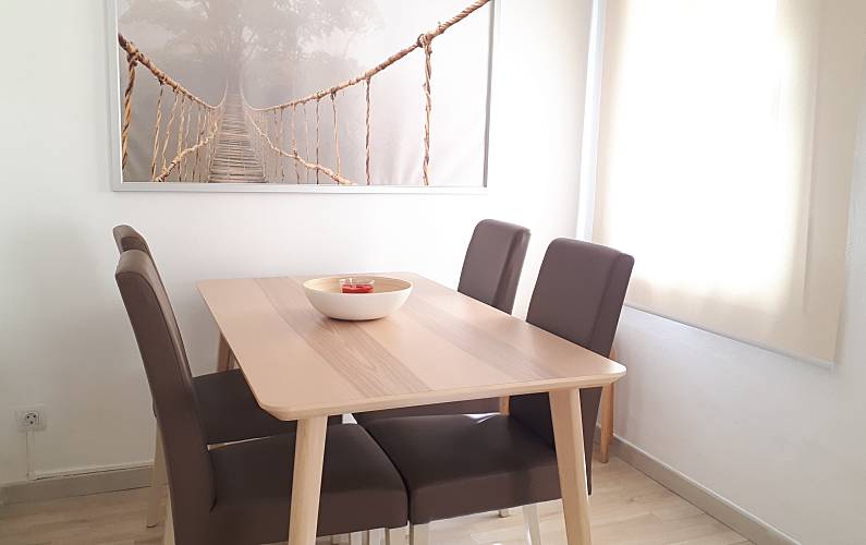 Appartement Salle à manger Barcelone Viladecans Appartement - Salle à manger